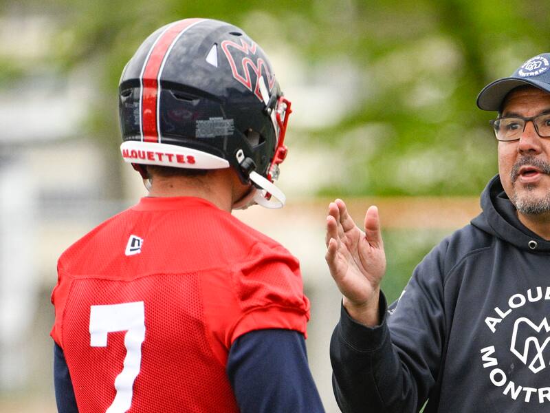 La mÃ©moire sÃ©lective d’Anthony Calvillo – TVA Sports