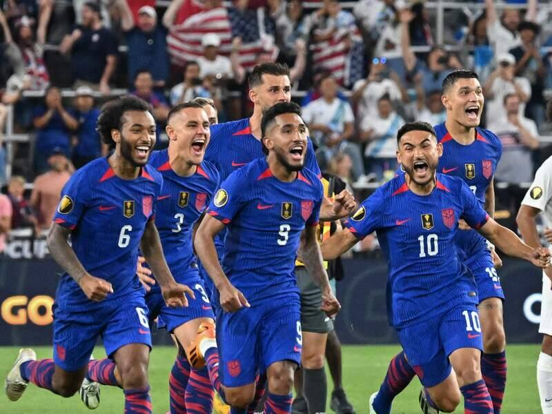 Le Canada Ã©liminÃ© en quarts de finale de la Gold Cup – TVA Sports