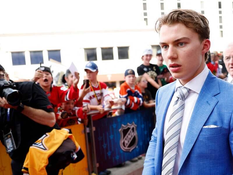 Le meilleur mentor possible pour Connor Bedard? – TVA Sports
