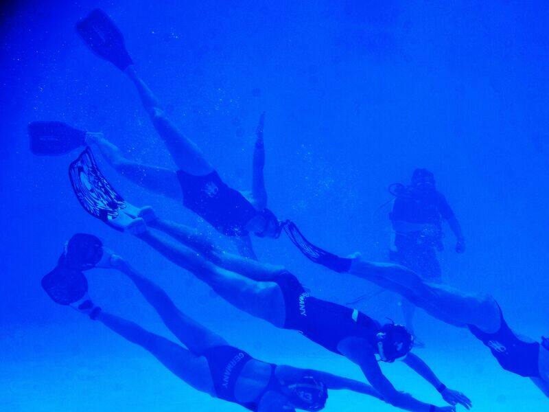 Le rugby sous-marin, Ã§a existe pour vrai, et MontrÃ©al accueillera les Mondiaux – TVA Sports