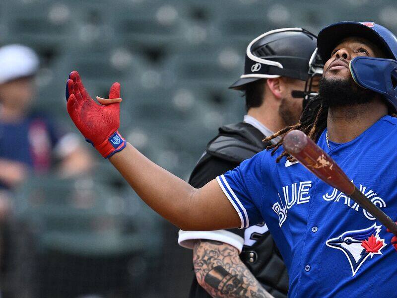 Les Blue Jays explosent en 11e manche – TVA Sports