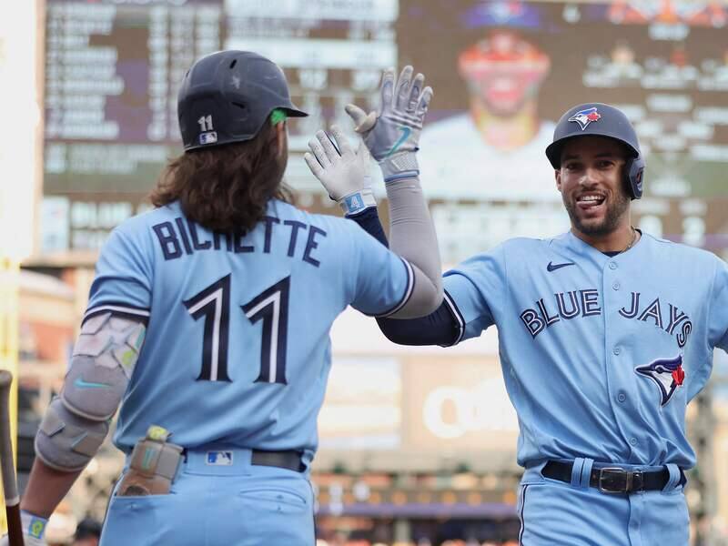 Les Jays dÃ©molissent les Tigers et passent devant les Yankees – TVA Sports