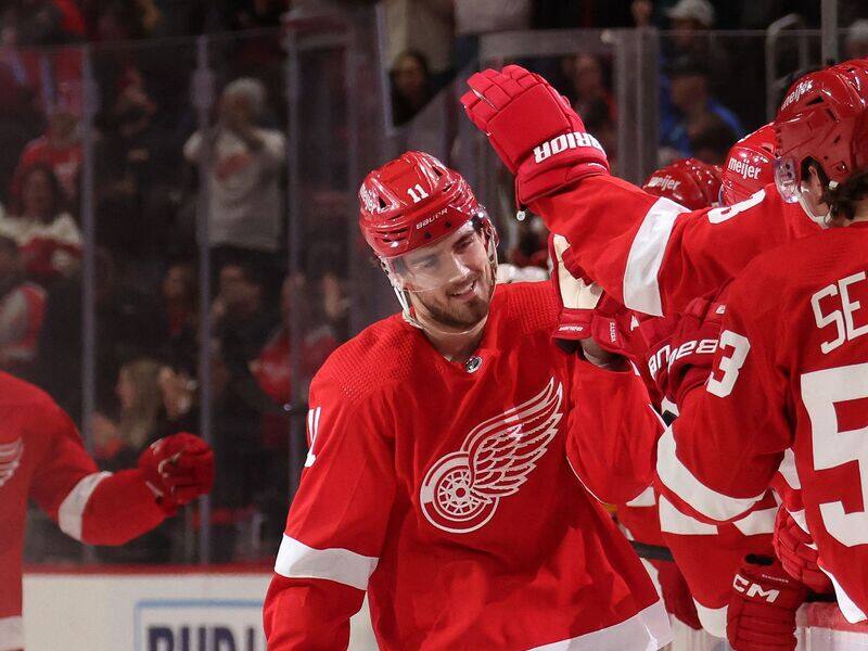Les Sharks prennent le pari Zadina – TVA Sports