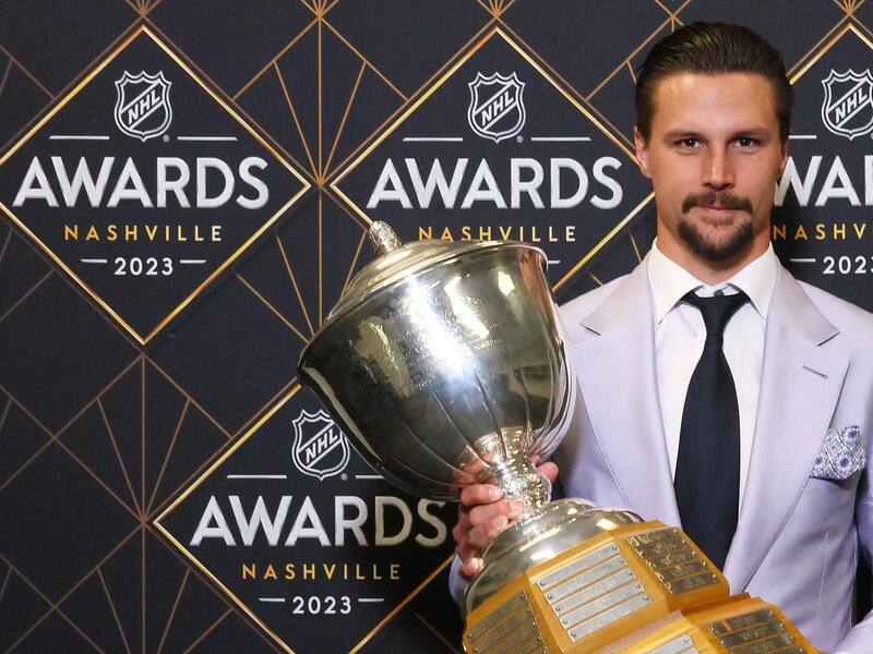 LNH : cette Ã©quipe sâintÃ©resse au gagnant du trophÃ©e Norris – TVA Sports