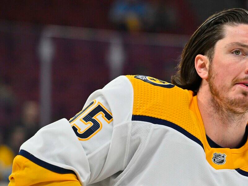 LNH : Matt Duchene en veut Ã  son ancienne Ã©quipe – TVA Sports