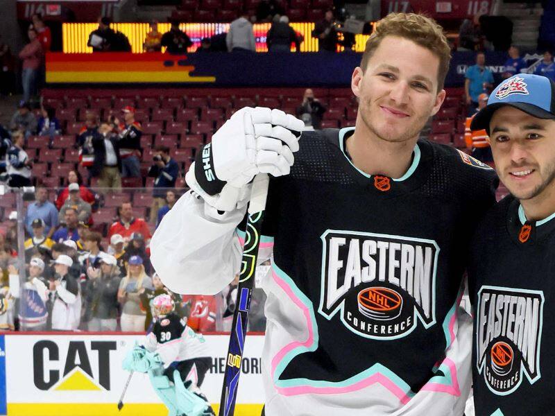 Lucic dÃ©voile pourquoi les Flames perdent leurs joueurs – TVA Sports