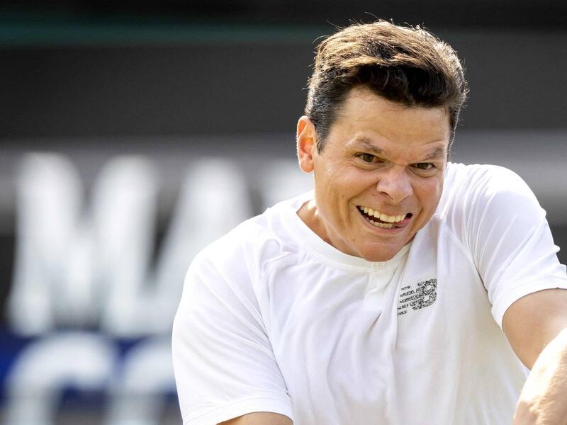 Milos Raonic a-t-il jouÃ© Ã  Wimbledon pour la derniÃ¨re fois? – TVA Sports