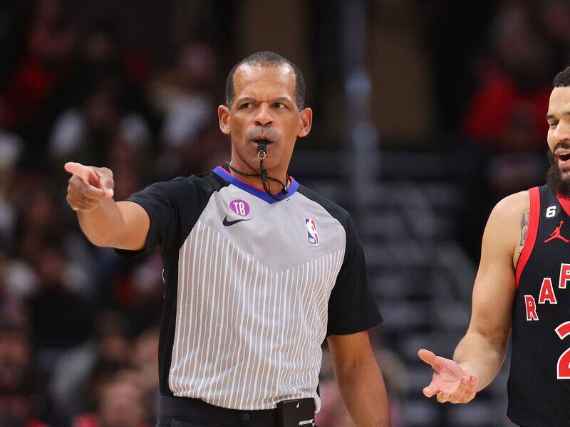 NBA : Fred VanVleet sâexplique – TVA Sports