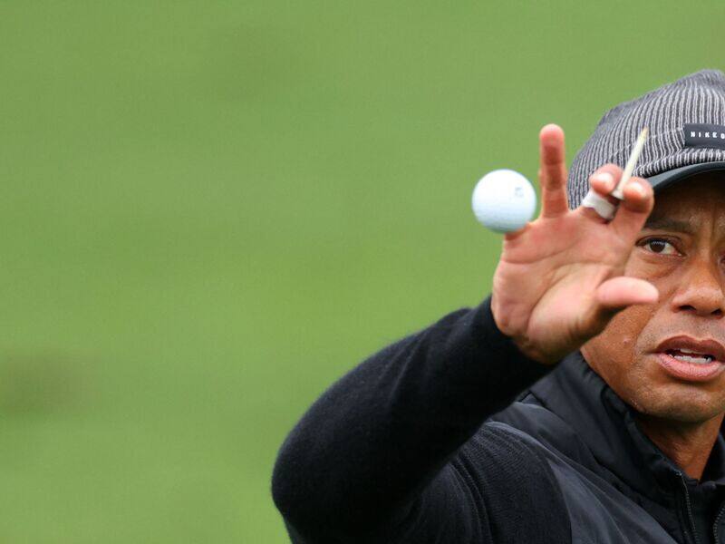 PGA-LIV: Tiger Woods nie avoir participÃ© Ã  une rÃ©union enflammÃ©e – TVA Sports