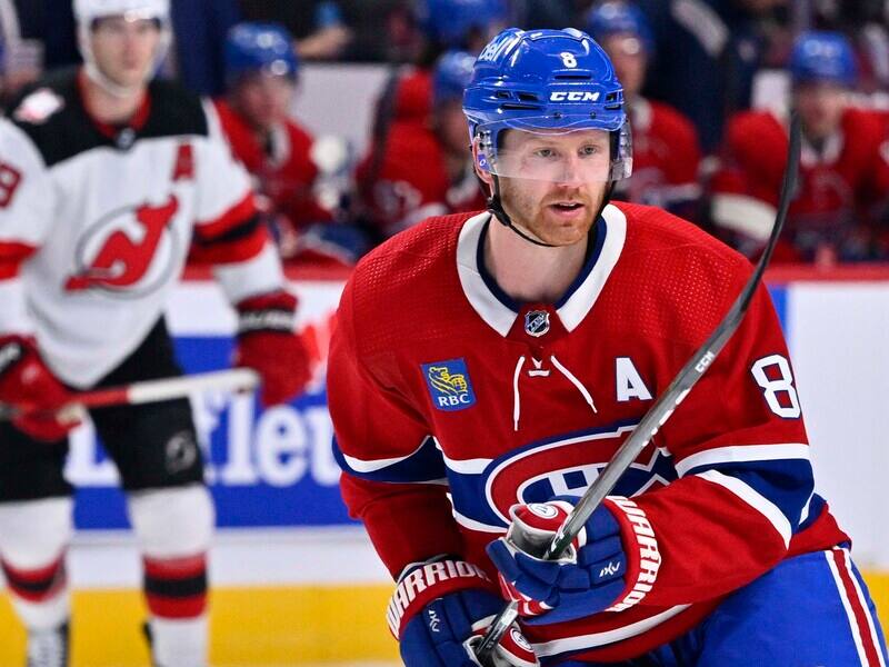 Quand David Reinbacher jouera-t-il avec le CH? – TVA Sports