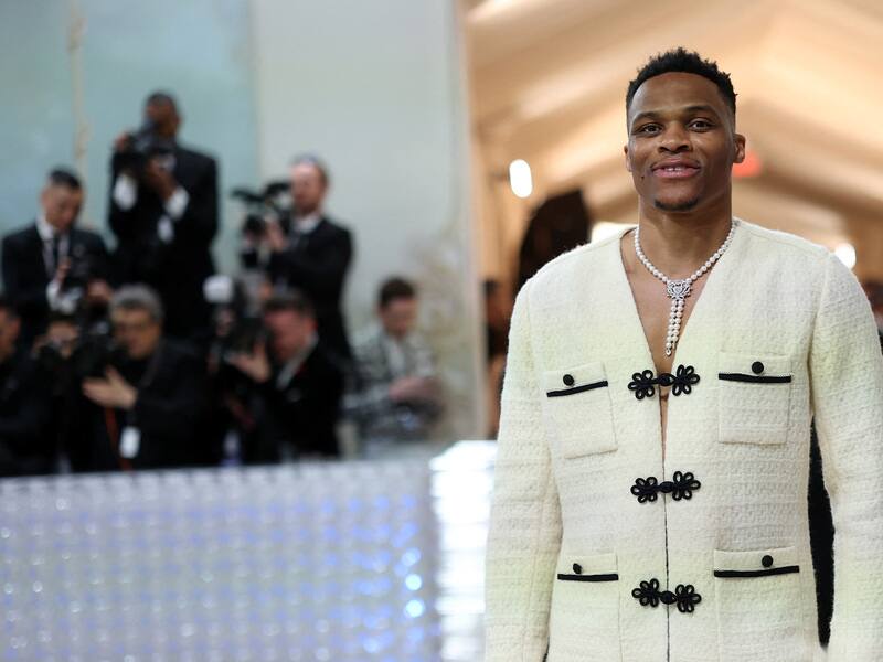 Russell Westbrook veut investir dans le soccer anglais – TVA Sports