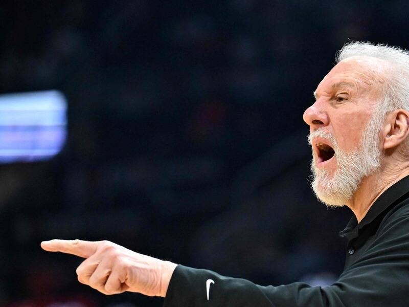 Spurs: Gregg Popovich pourrait entraÃ®ner jusquâÃ  79 ans – TVA Sports