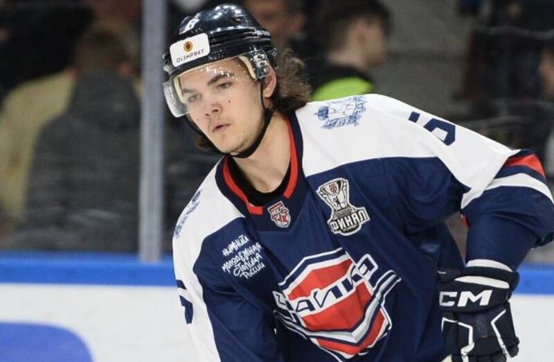 Un nouvel espoir du CH prolonge en KHL… jusqu’en 2026 – TVA Sports