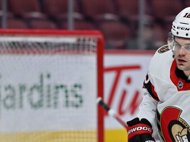 Une autre Ã©quipe dans la course pour DeBrincat – TVA Sports