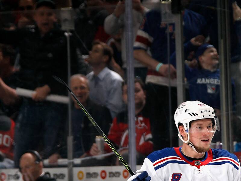 Vladimir Tarasenko voulait les Rangers, et rien dâautre – TVA Sports