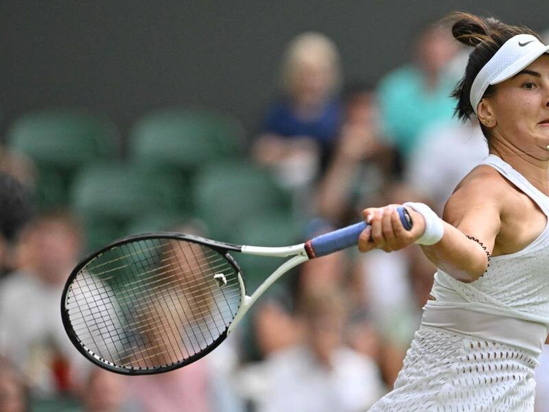 Wimbledon: Andreescu s’incline, mais envoie un message – TVA Sports
