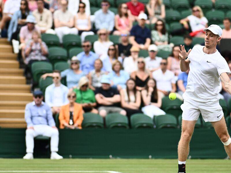 Wimbledon: Denis Shapovalov aura une importante dÃ©cision Ã  prendre – TVA Sports