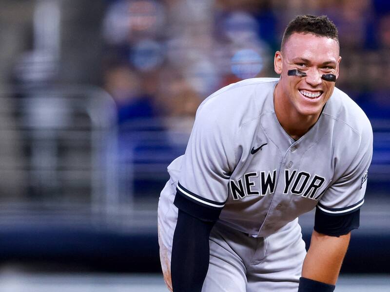 Aaron Judge : les Yankees peuvent respirer – TVA Sports