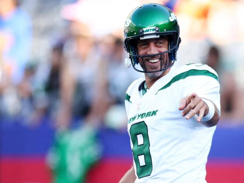 Ã VOIR : Aaron Rodgers fait littÃ©ralement taire un joueur – TVA Sports