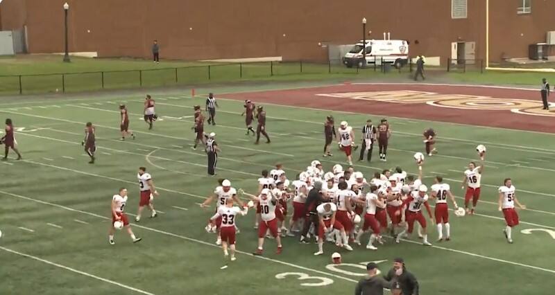 Ã VOIR: une fin de match complÃ¨tement folle! – TVA Sports