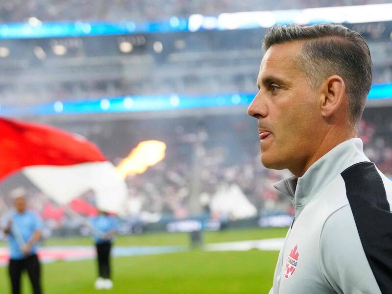 Ãquipe nationale du Canada : John Herdman sâen va Ã  Toronto ; lâintÃ©rim Ã  Mauro Biello – TVA Sports