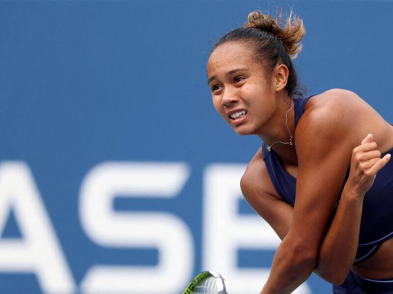 Â«Il y a des jours oÃ¹ la lutte mentale devient envahissanteÂ» – Leylah Fernandez – TVA Sports