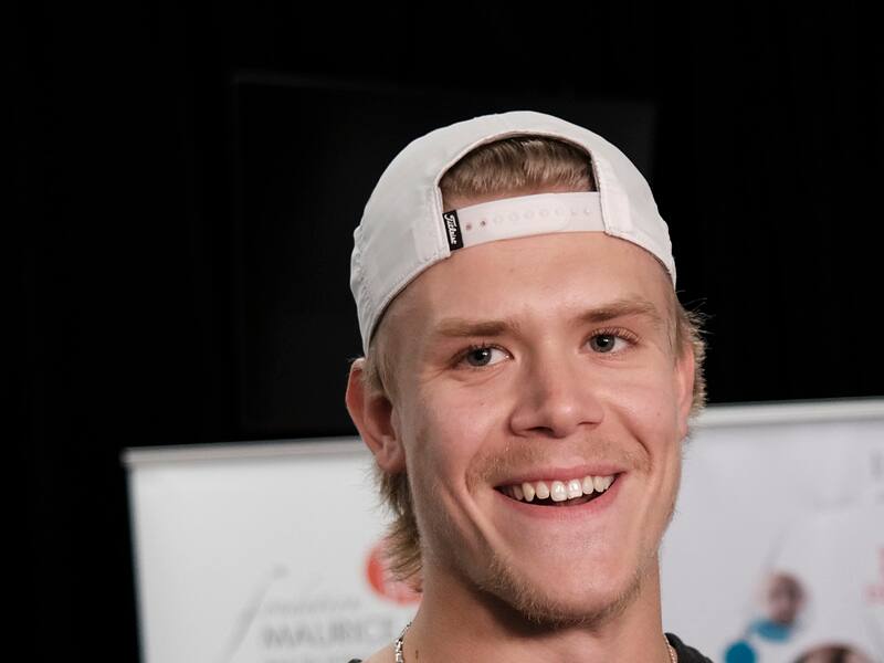 Â«Jâessaie de ne pas trop y penserÂ» – TVA Sports