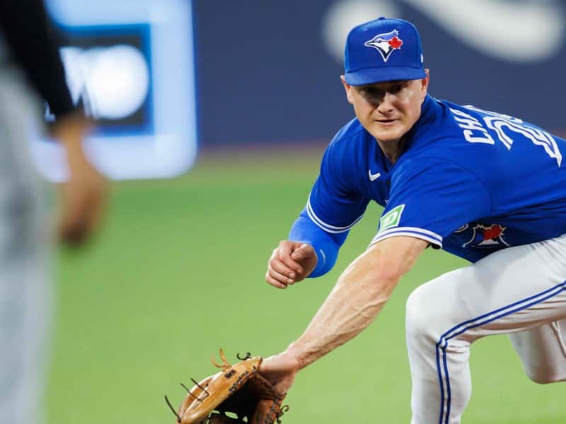 Blue Jays: Matt Chapman est mal en point – TVA Sports