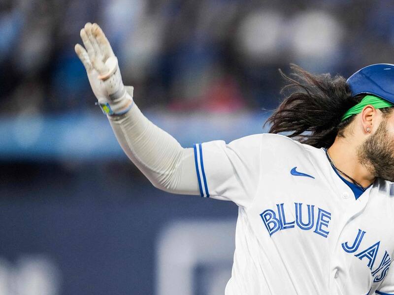 Bo Bichette ratera quelques matchs – TVA Sports