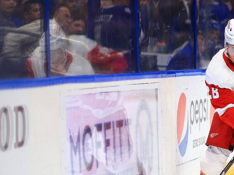 Canadien: Gustav LindstrÃ¶m s’ouvre pour la premiÃ¨re fois depuis son Ã©change – TVA Sports