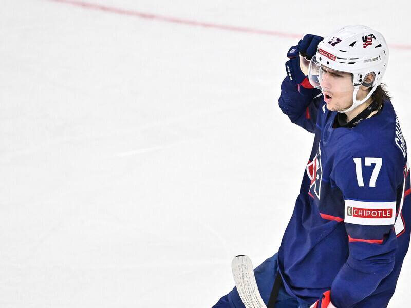 Cutter Gauthier veut gagner avant de rejoindre les Flyers – TVA Sports