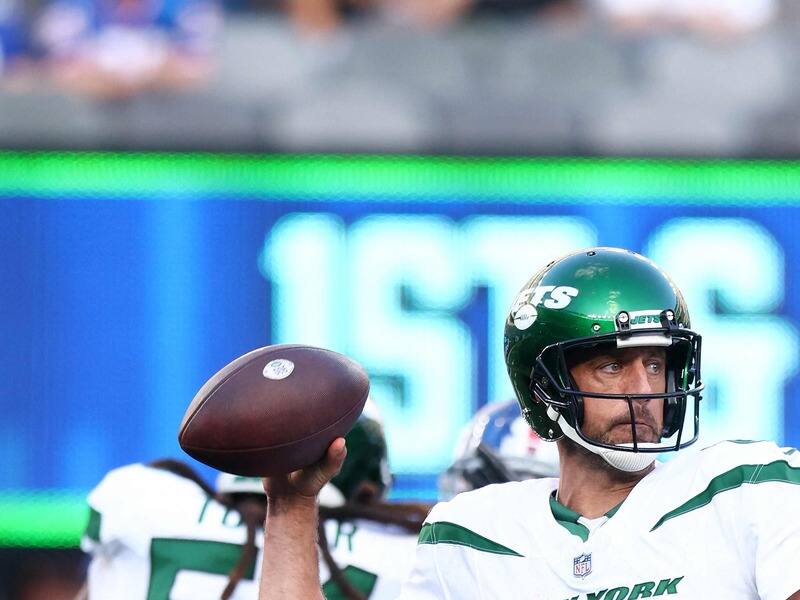 De lâalcool gratuit Ã  chaque dÃ©faite dâAaron Rodgers – TVA Sports