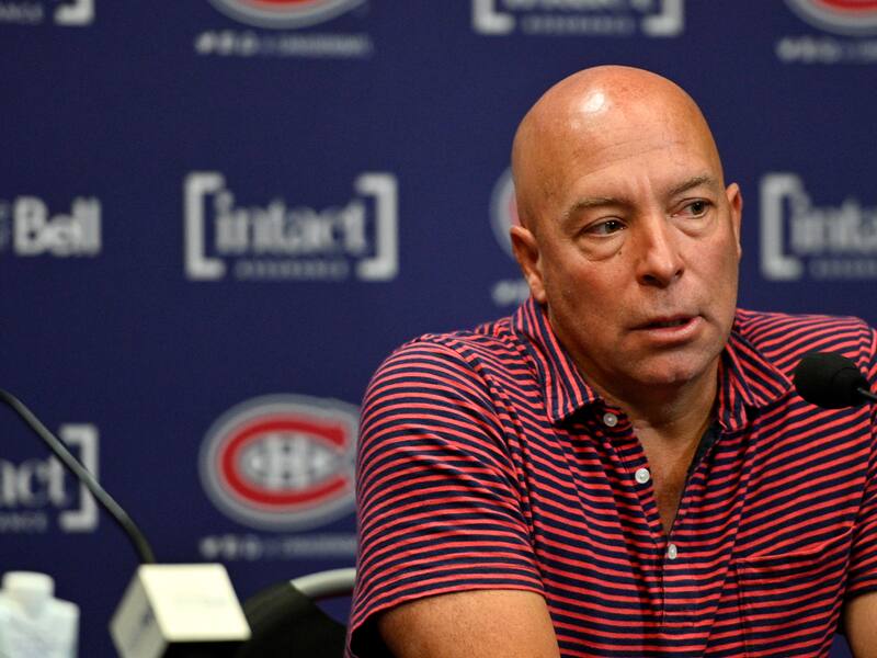 Des embauches sous le radar de Kent Hughes – TVA Sports