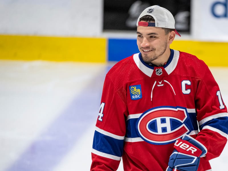 Des recrues qui rendent jaloux Francis Bouillon – TVA Sports