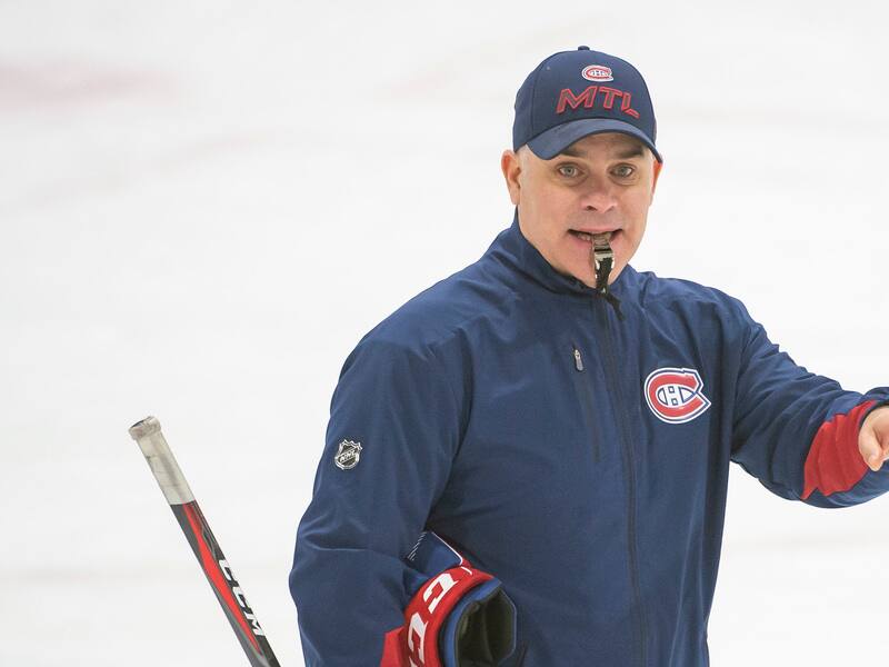 Ducharme revient sur sa relation avec Cole Caufield – TVA Sports