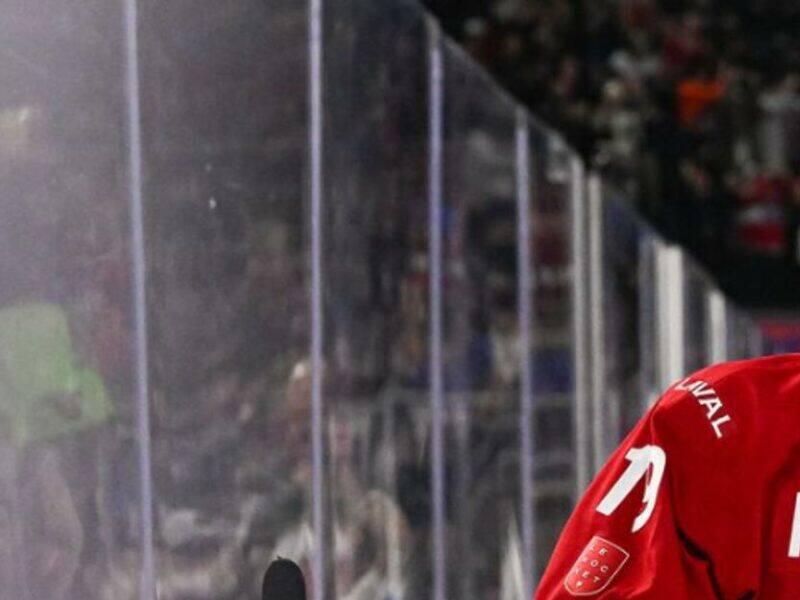 Emil Heineman: une courte rÃ©ponse… qui en dit trÃ¨s long – TVA Sports