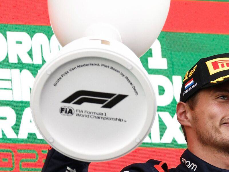 En Italie, Verstappen convoite un record – TVA Sports