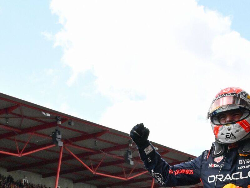 Encore Verstappen! – TVA Sports