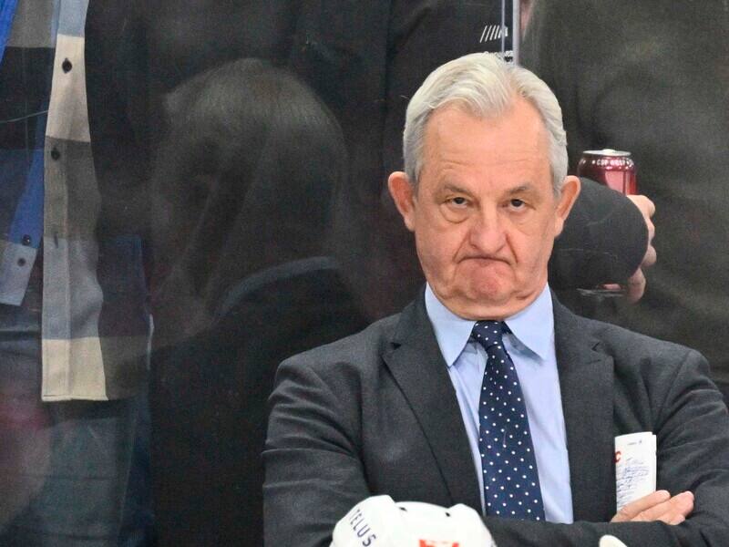 Flames: Tyler Toffoli prÃ©sente des exemples montrant pourquoi l’ex-entraÃ®neur Ã©tait dÃ©testÃ© – TVA Sports