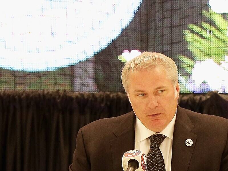 Garth Snow avoue qu’il n’aurait jamais dÃ» repÃªcher Josh Ho-Sang – TVA Sports