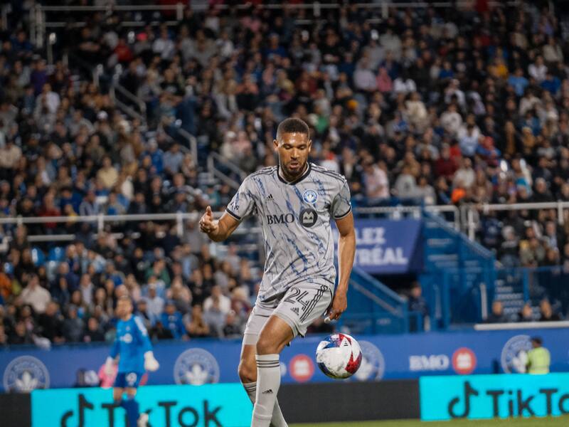 George Campbell sauve le CF MontrÃ©al dans les derniers instants – TVA Sports