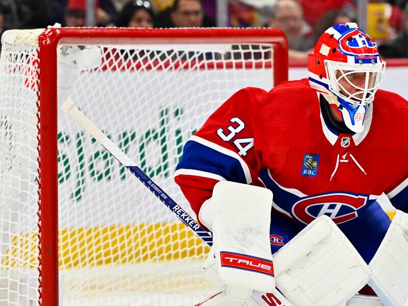 Jake Allen aurait obtenu la confirmation du CH – TVA Sports