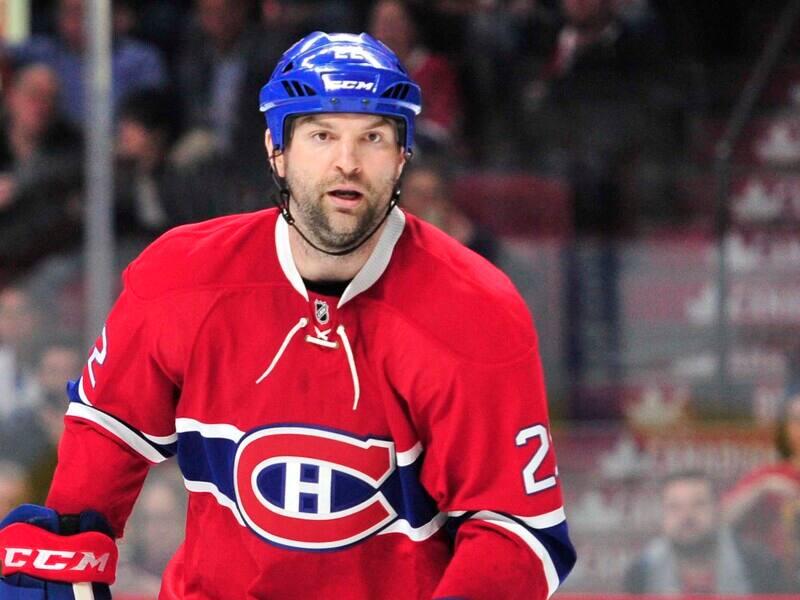 John Scott a adorÃ© son passage Ã  MontrÃ©al – TVA Sports