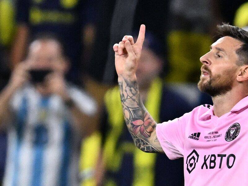 Lâimpact de Lionel Messi en MLS se fait ressentir sur le soccer aux Ãtats-Unis – TVA Sports
