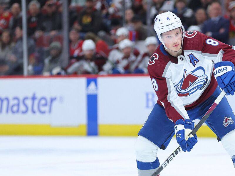 Lâoptimisme de Cale Makar – TVA Sports