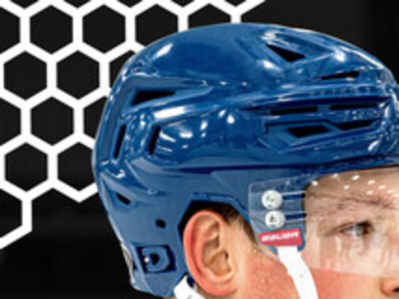 Le casque BAUER RE-AKT maintenant offert au grand public – TVA Sports