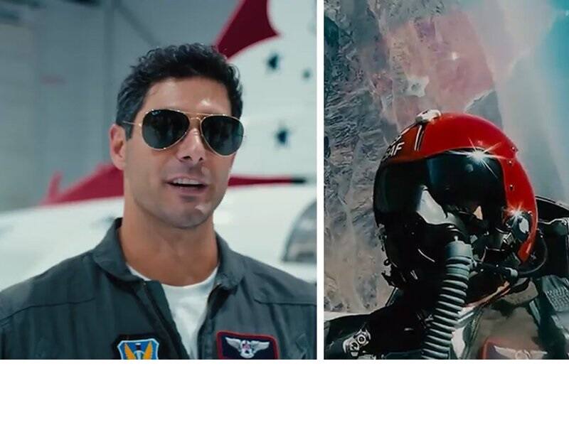 Le quart des Raiders se donne des allures d’un pilote de l’armÃ©e de l’air – TVA Sports