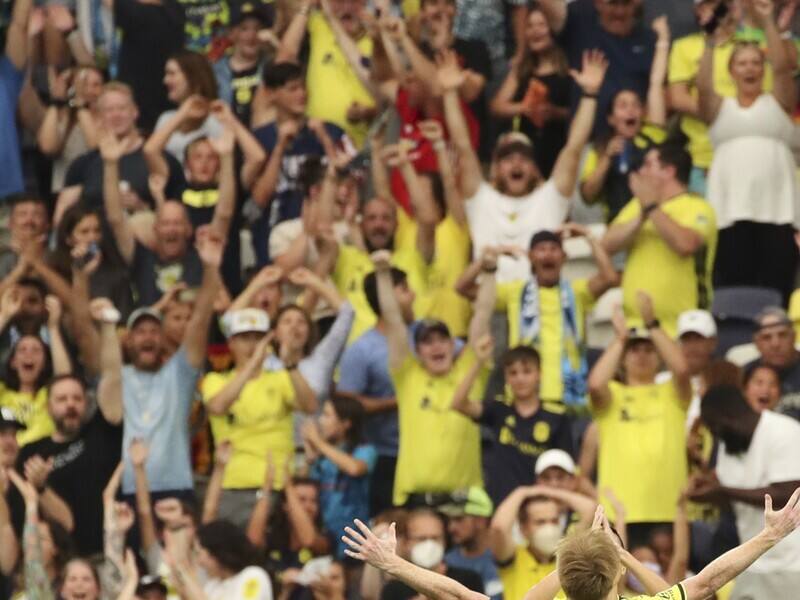 Leagues Cup : Dix-huit spectateurs arrÃªtÃ©s pour Ãªtre entrÃ©s sur le terrain – TVA Sports