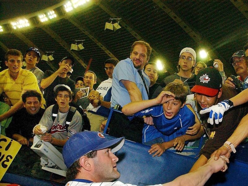Les anciens Expos sillonnent le QuÃ©bec – TVA Sports