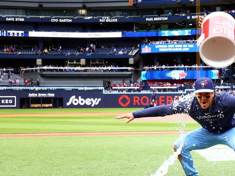 Les Blue Jays renouent avec la victoire – TVA Sports